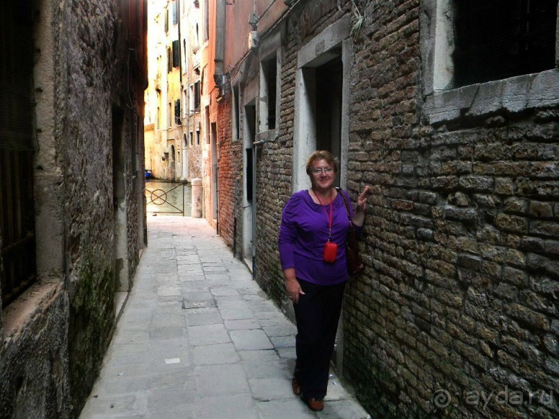 Венецианская сказка