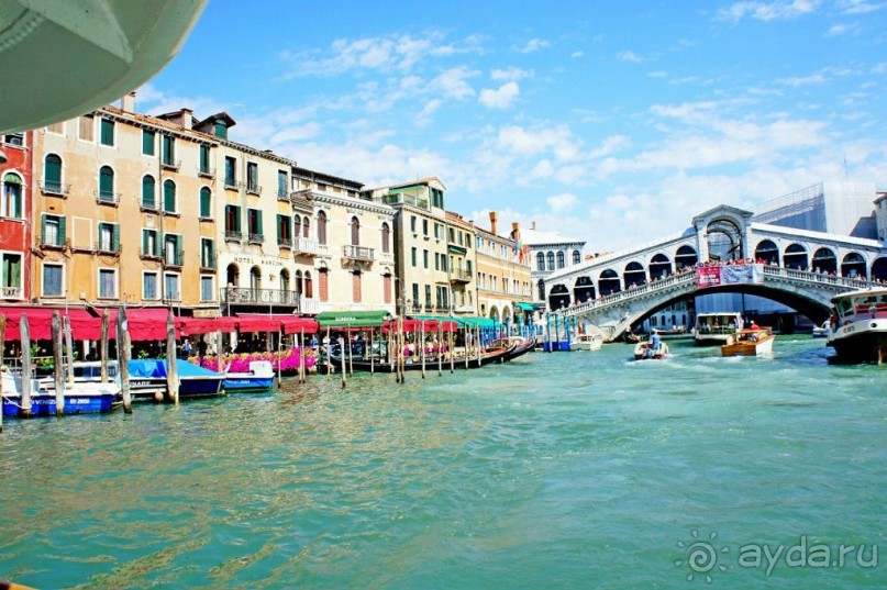 Венецианская сказка