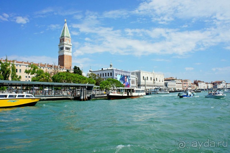 Венецианская сказка