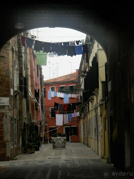 Венецианская сказка