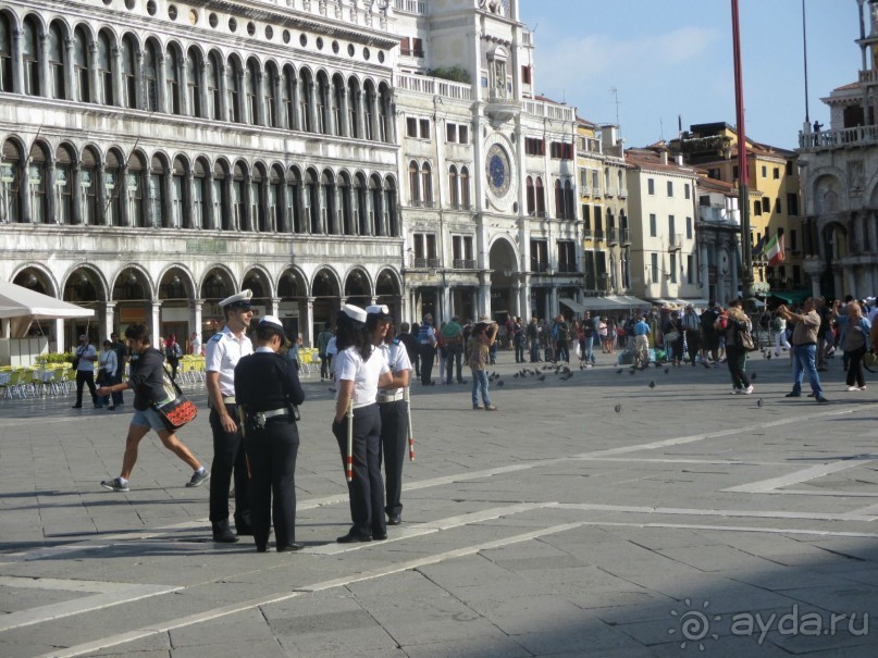 Венецианская сказка