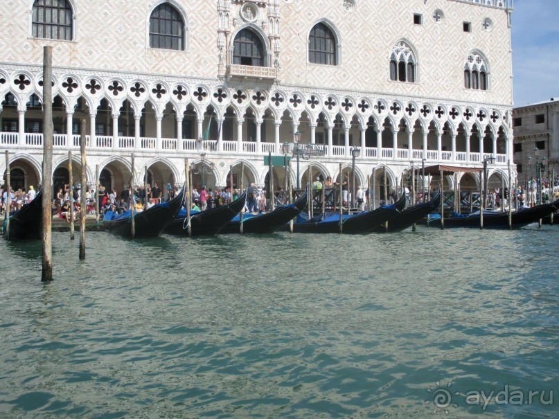 Венецианская сказка