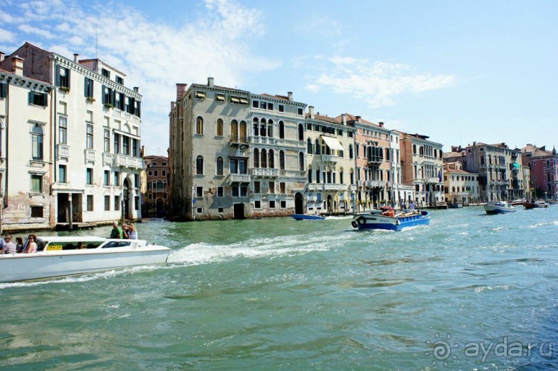 Венецианская сказка