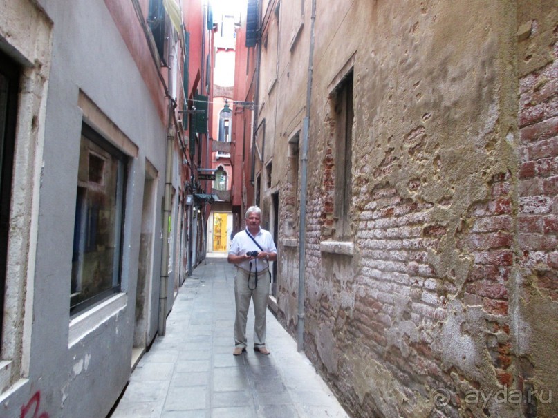 Венецианская сказка