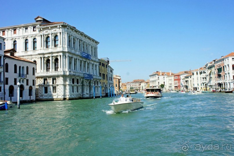 Венецианская сказка