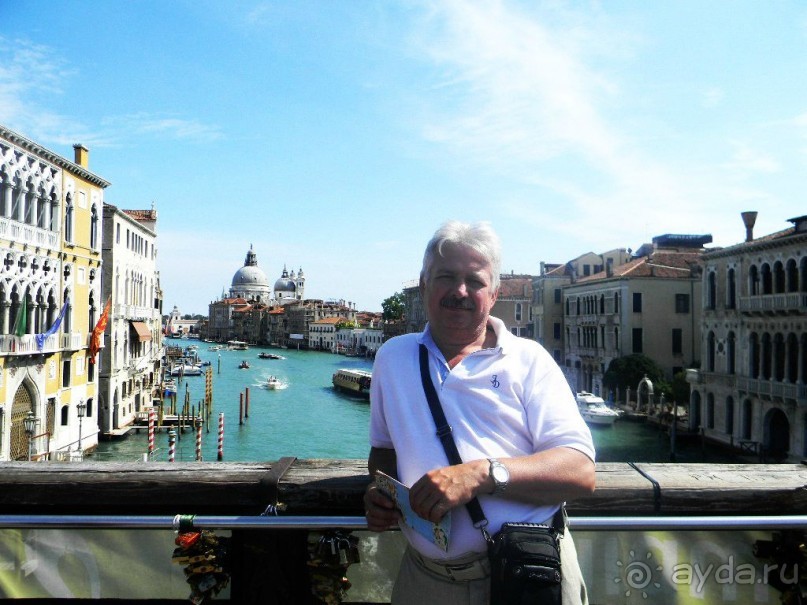 Венецианская сказка