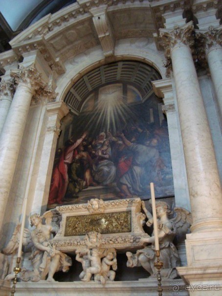 Венецианская сказка