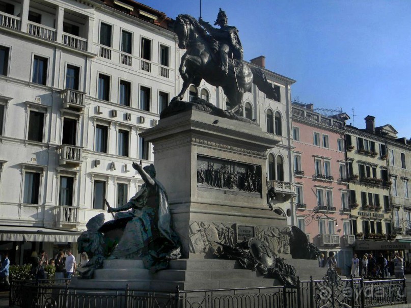 Венецианская сказка