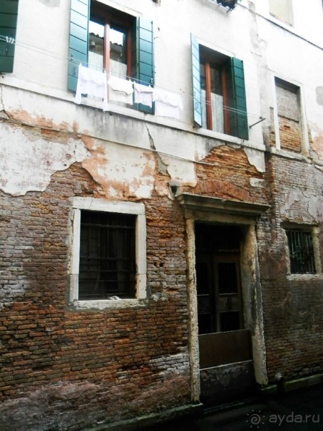 Венецианская сказка