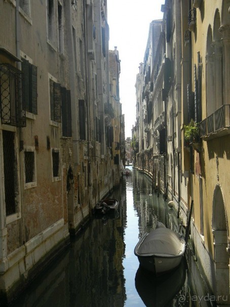 Венецианская сказка