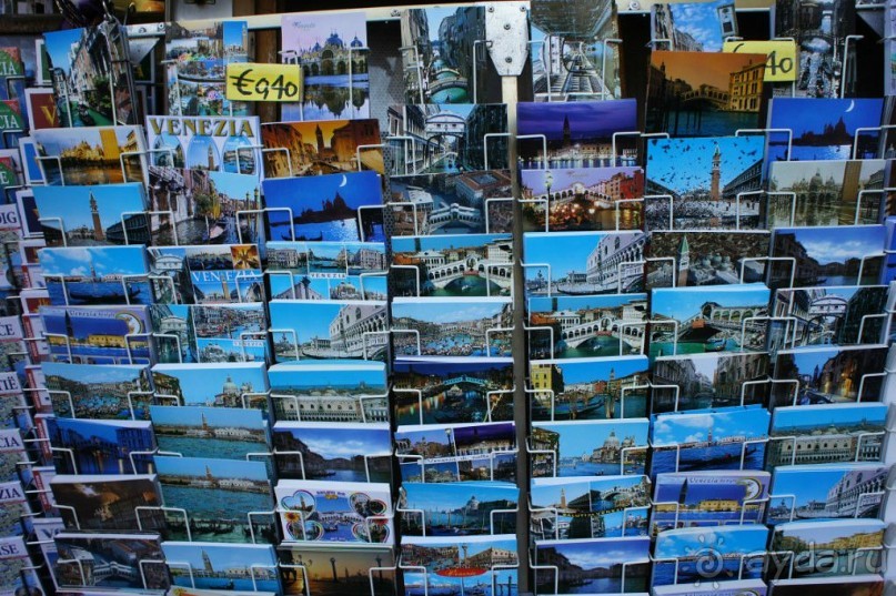 Венецианская сказка