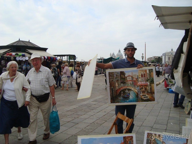 Венецианская сказка