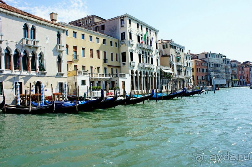 Венецианская сказка