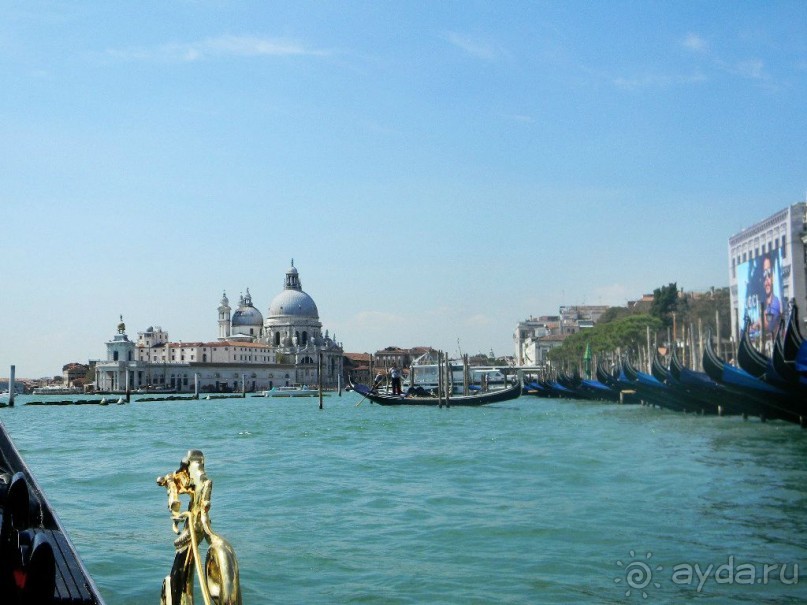 Венецианская сказка