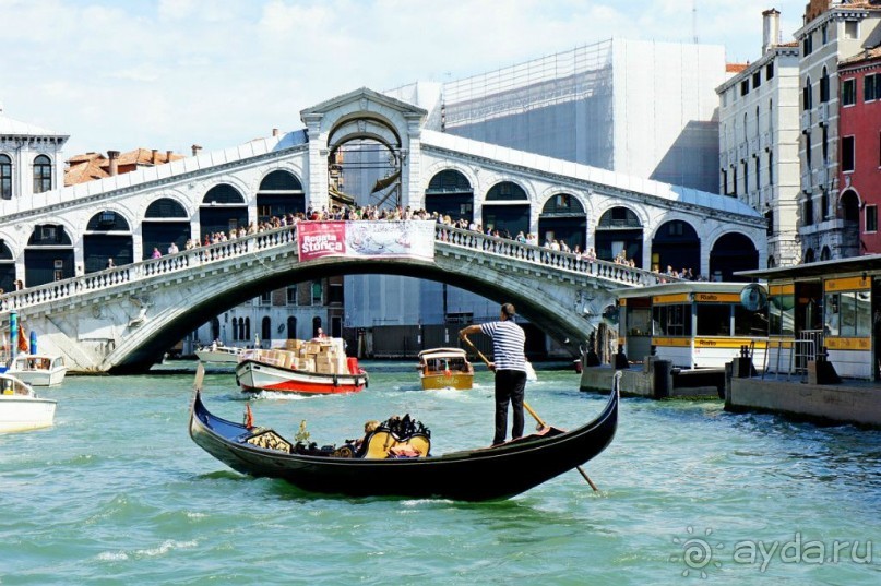 Венецианская сказка