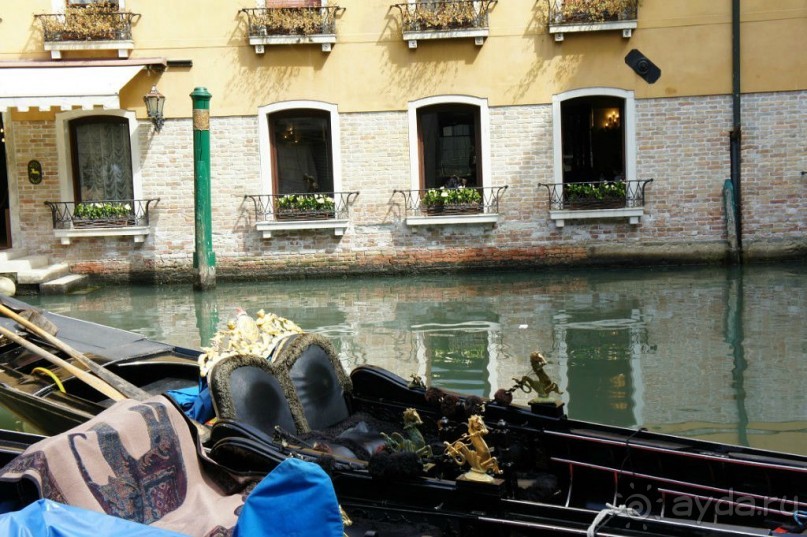 Венецианская сказка