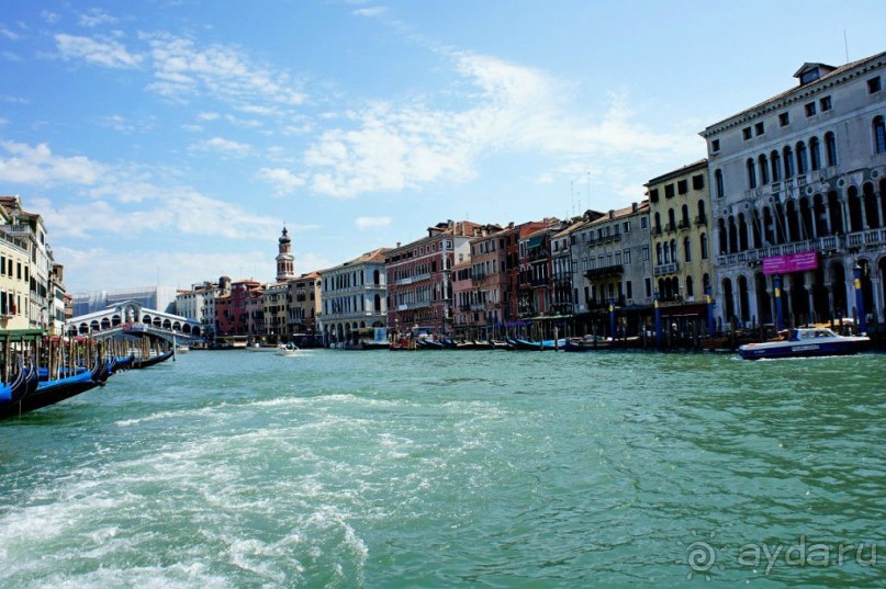 Венецианская сказка
