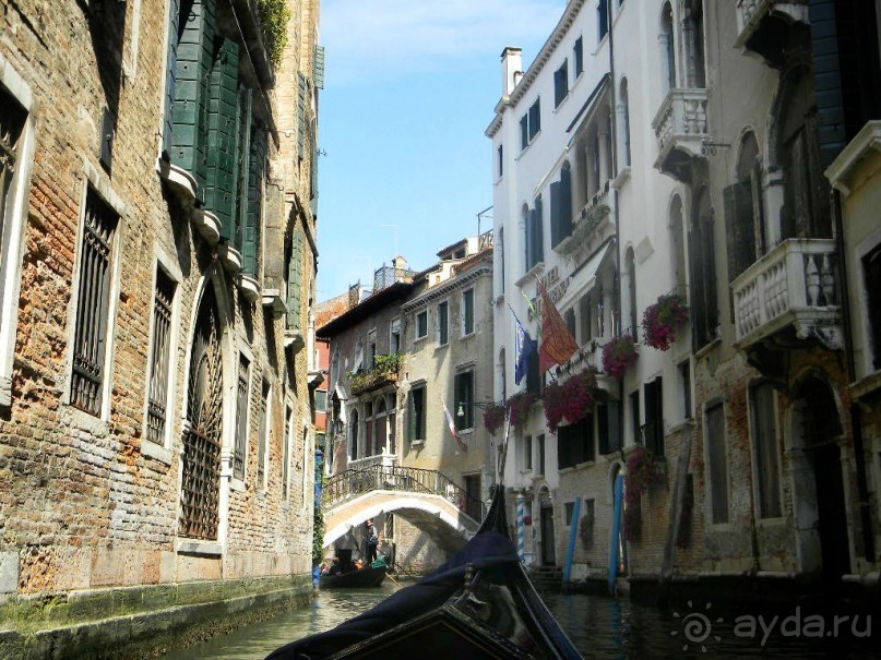 Венецианская сказка