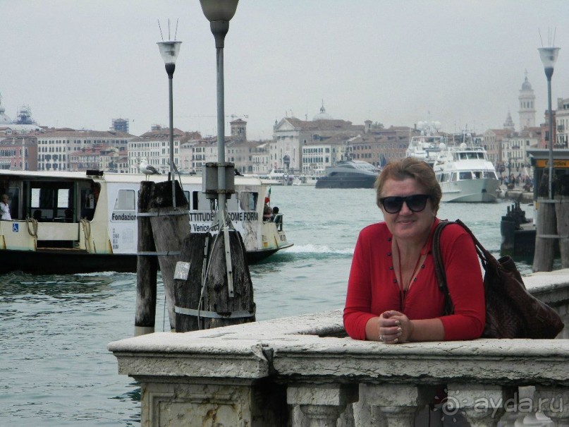 Венецианская сказка