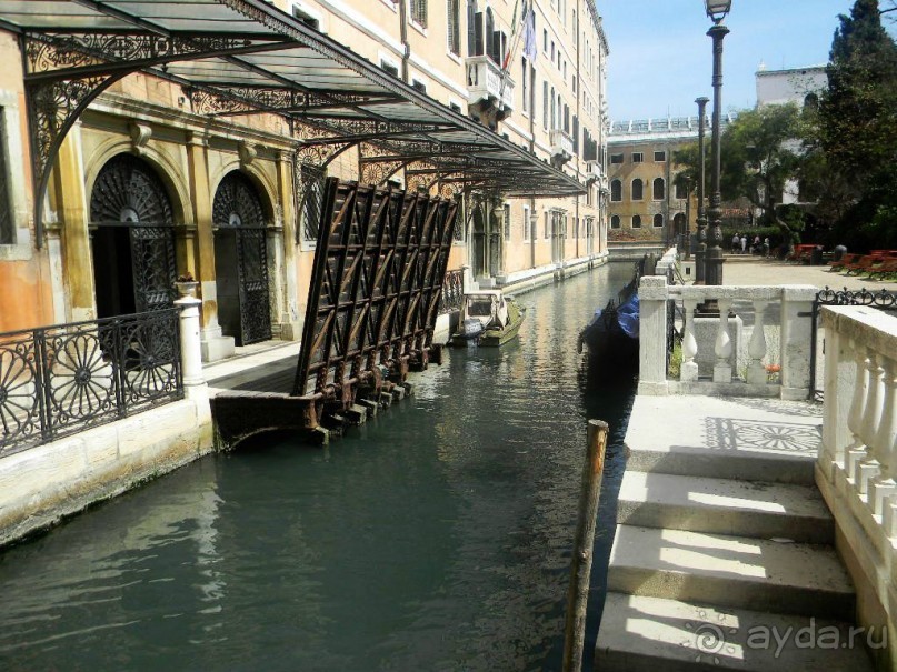 Венецианская сказка
