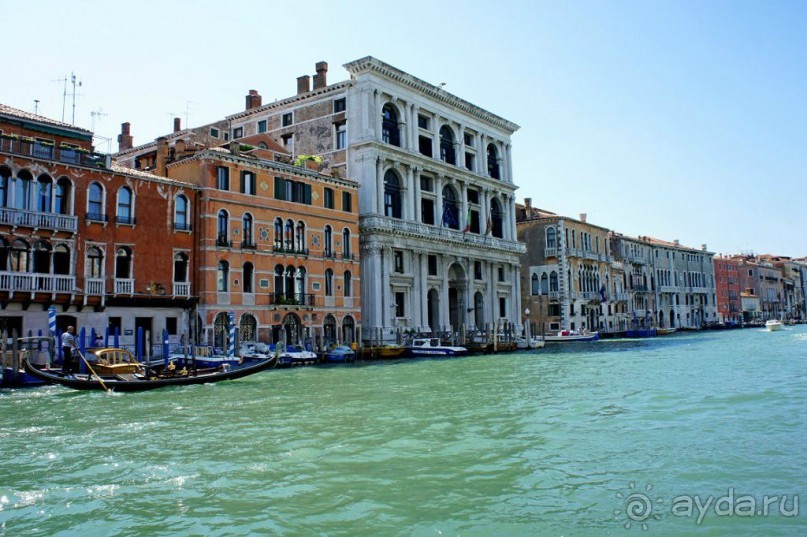 Венецианская сказка