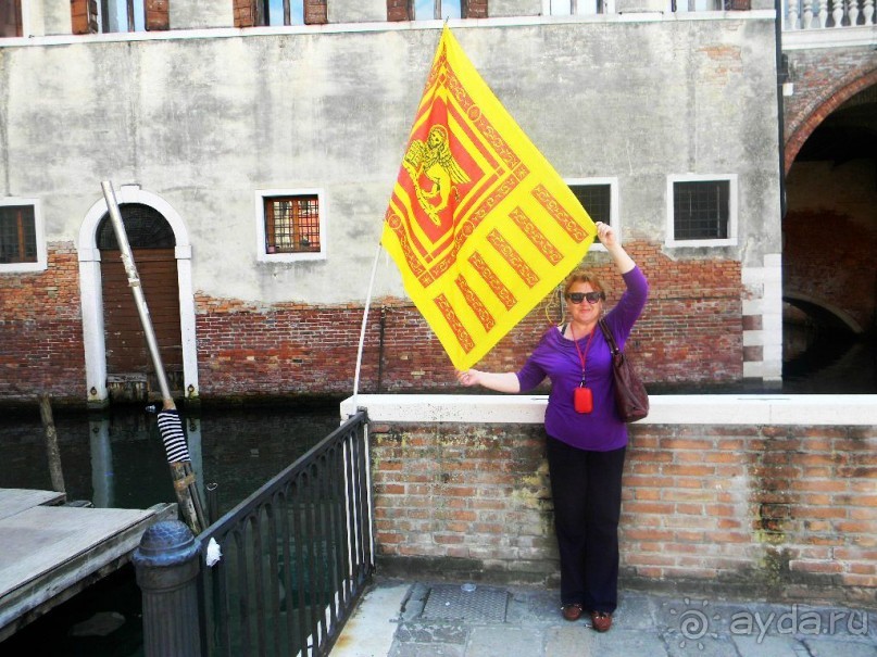 Венецианская сказка