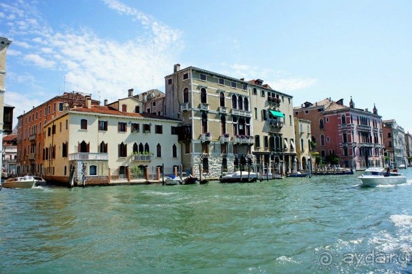 Венецианская сказка