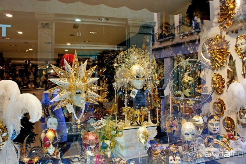 Венецианская сказка