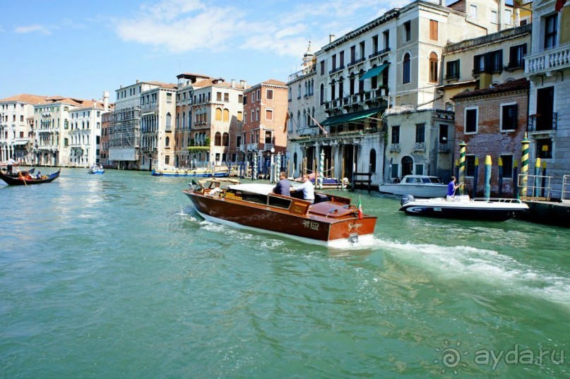 Венецианская сказка