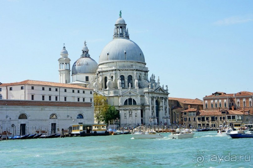 Венецианская сказка