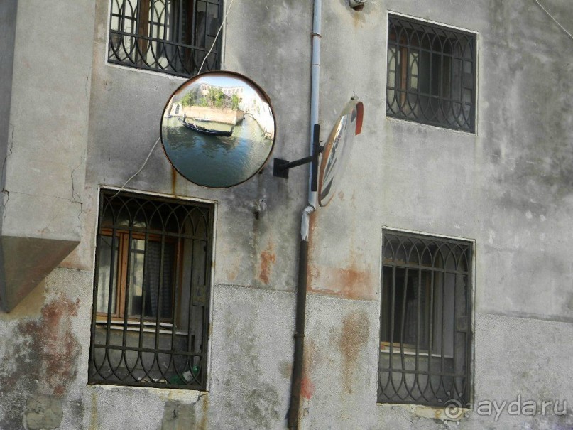 Венецианская сказка