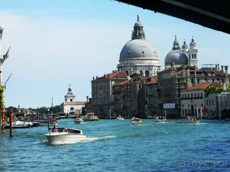 Венецианская сказка