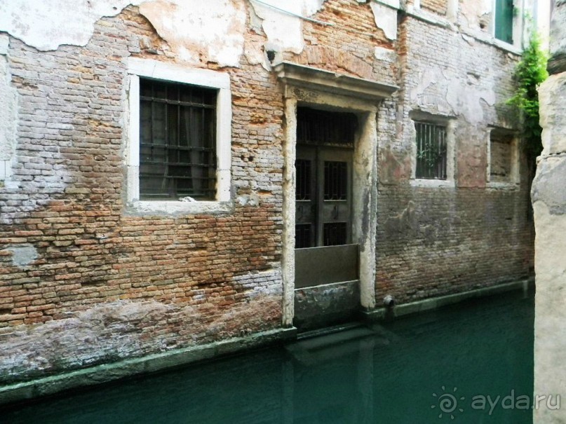 Венецианская сказка