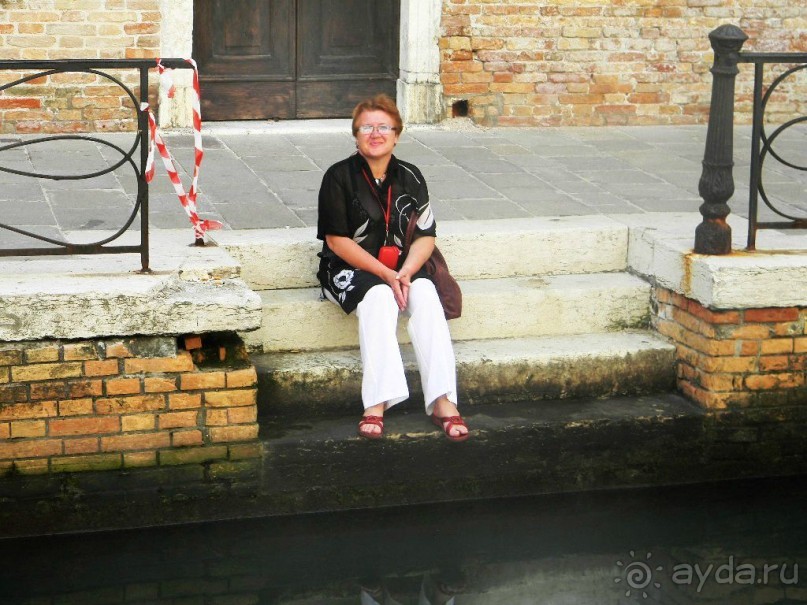 Венецианская сказка