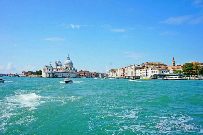 Венецианская сказка