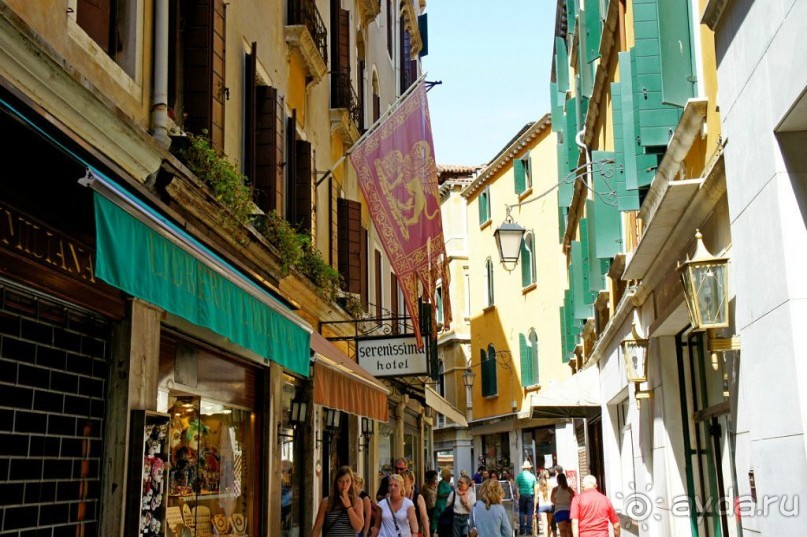 Венецианская сказка