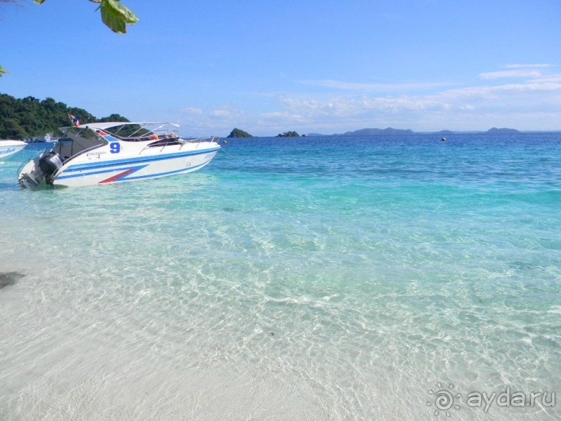 Тайланд. Двухдневная экскурсия из Паттайи на Ко Чанг (остров Слон).
