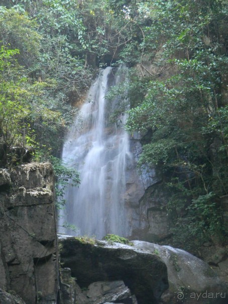 Альбом отзыва "Тайланд. Двухдневная экскурсия из Паттайи на Ко Чанг (остров Слон)."