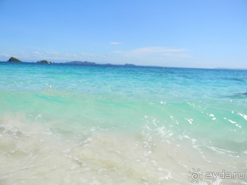 Тайланд. Двухдневная экскурсия из Паттайи на Ко Чанг (остров Слон).