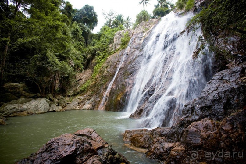 Тайланд. Двухдневная экскурсия из Паттайи на Ко Чанг (остров Слон).