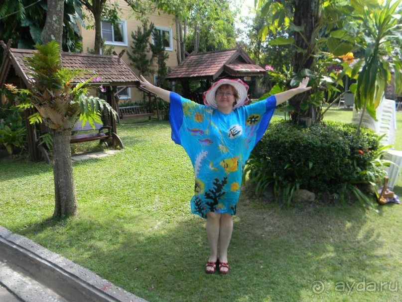 Тайланд. Двухдневная экскурсия из Паттайи на Ко Чанг (остров Слон).