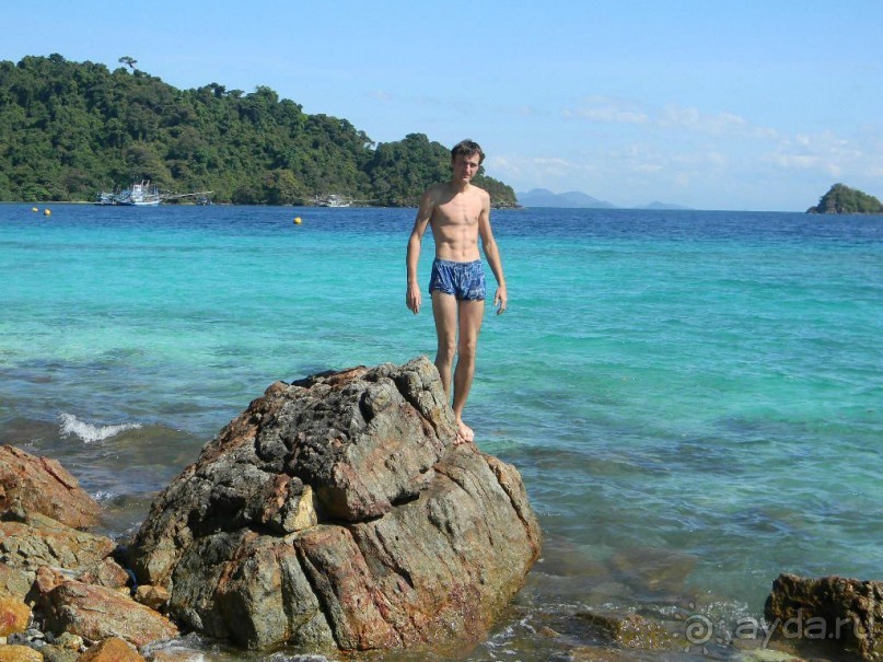 Тайланд. Двухдневная экскурсия из Паттайи на Ко Чанг (остров Слон).