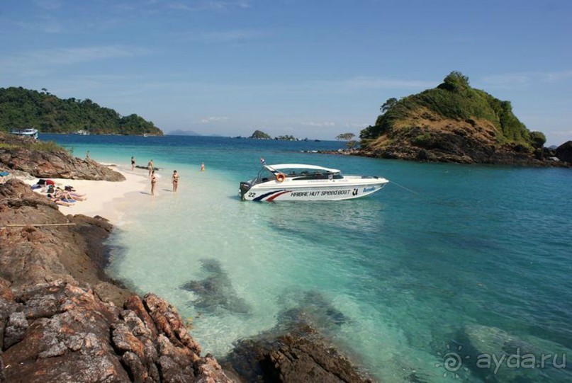 Альбом отзыва "Тайланд. Двухдневная экскурсия из Паттайи на Ко Чанг (остров Слон)."