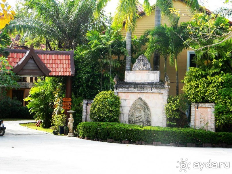 Тайланд. Двухдневная экскурсия из Паттайи на Ко Чанг (остров Слон).