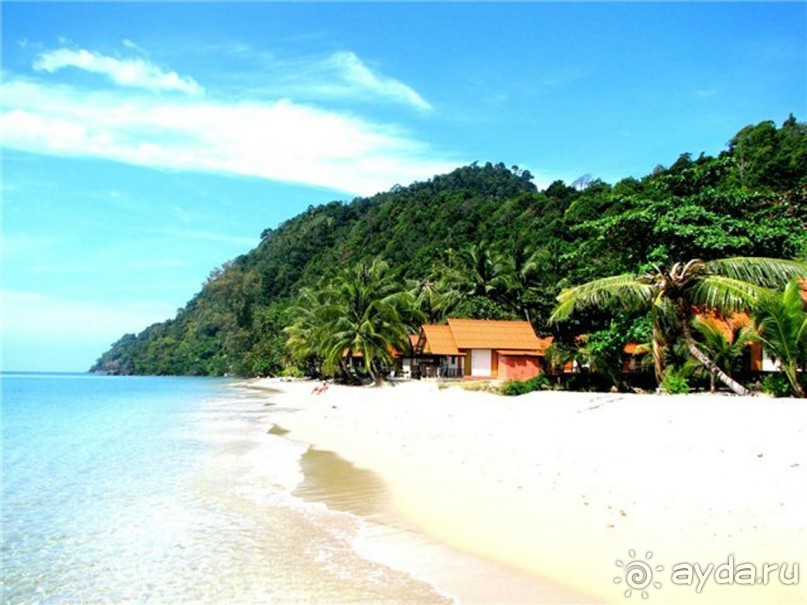 Тайланд. Двухдневная экскурсия из Паттайи на Ко Чанг (остров Слон).