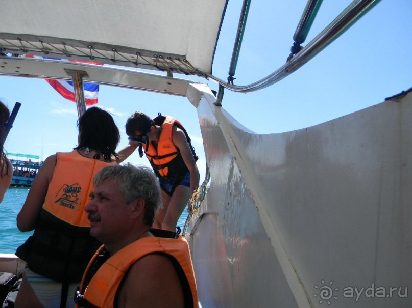 Тайланд. Двухдневная экскурсия из Паттайи на Ко Чанг (остров Слон).