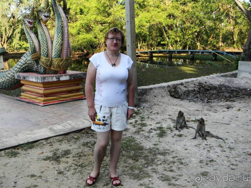 Тайланд. Двухдневная экскурсия из Паттайи на Ко Чанг (остров Слон).