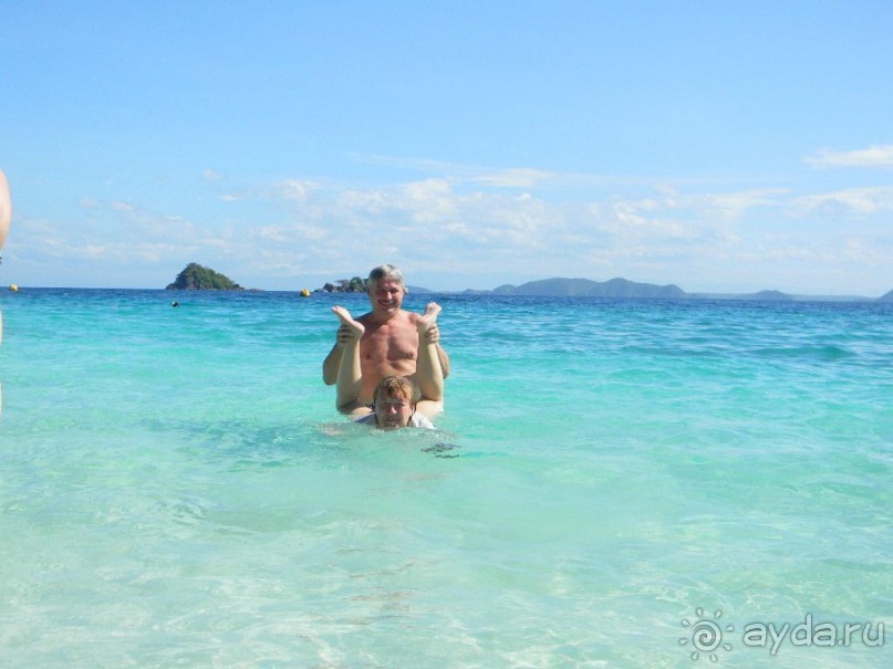 Тайланд. Двухдневная экскурсия из Паттайи на Ко Чанг (остров Слон).