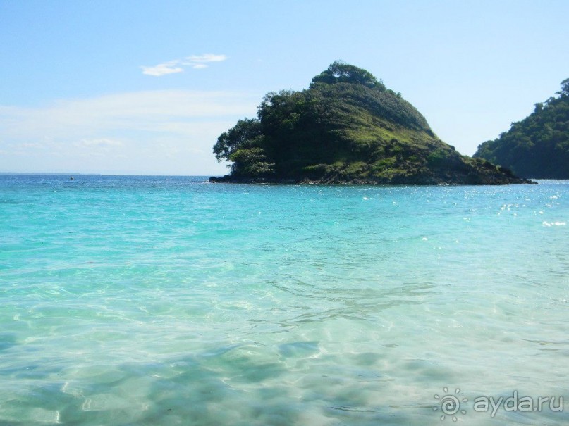 Тайланд. Двухдневная экскурсия из Паттайи на Ко Чанг (остров Слон).