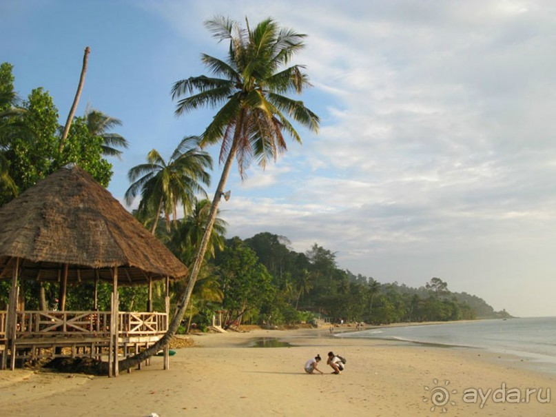 Альбом отзыва "Тайланд. Двухдневная экскурсия из Паттайи на Ко Чанг (остров Слон)."